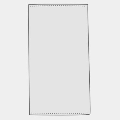 Sublimation Standard Rally Towel Thumbnail