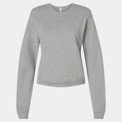 Women's Sponge Fleece Crewneck Sweatshirt Thumbnail