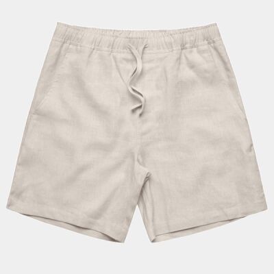 LINEN SHORTS Thumbnail