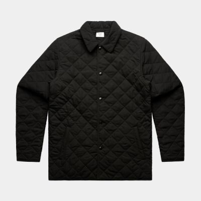 QUILTED JACKET Thumbnail
