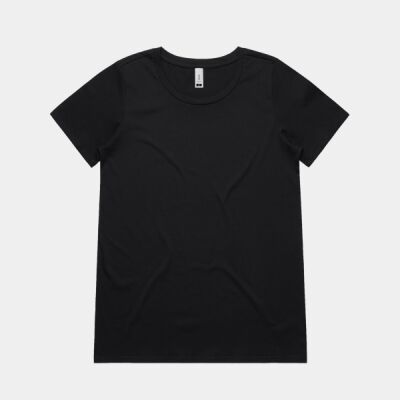 SHALLOW SCOOP TEE Thumbnail
