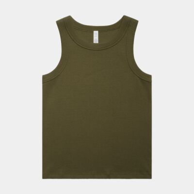 ORGANIC RIB TANK Thumbnail