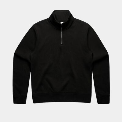 WOS HALF ZIP CREW Thumbnail