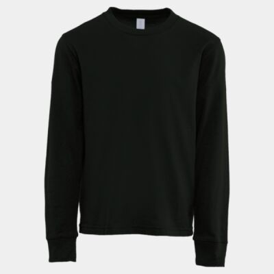 Youth Cotton Long Sleeve T-Shirt Thumbnail