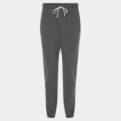 Unisex Garment-Dyed Lightweight Fleece Sweatpants Thumbnail