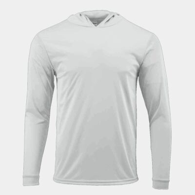 Youth Bahama Performance Hooded Long Sleeve T-Shirt Thumbnail