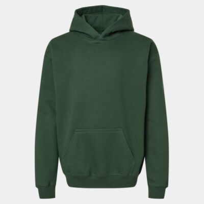Youth Softstyle® Midweight Hooded Sweatshirt Thumbnail