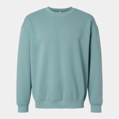 Unisex ReFlex Fleece Crewneck Sweatshirt Thumbnail