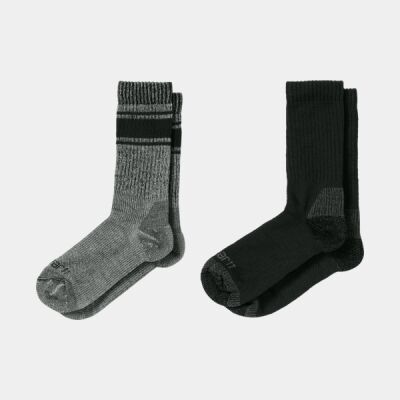 Heavyweight Crew Sock (4 Pack) Thumbnail