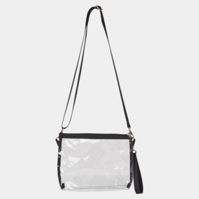 Classic Clear Stadium Purse/Handbag Thumbnail