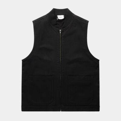 WOS CANVAS HEAVY VEST Thumbnail