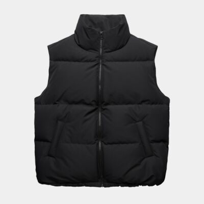 WOS PUFFER VEST Thumbnail