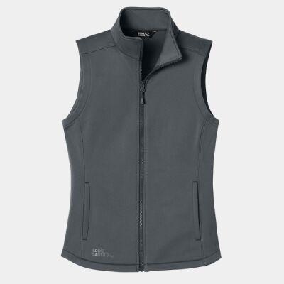 Women's Smooth Mid Layer Fleece Vest Thumbnail
