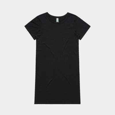 MIKA ORGANIC SS DRESS Thumbnail