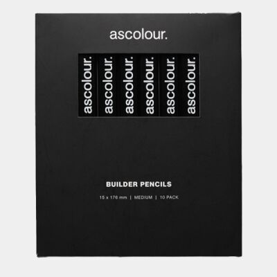 ASC BUILDERS PENCIL 10PK Thumbnail