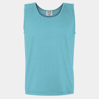 Unisex Garment-Dyed Heavyweight Tank Top Thumbnail