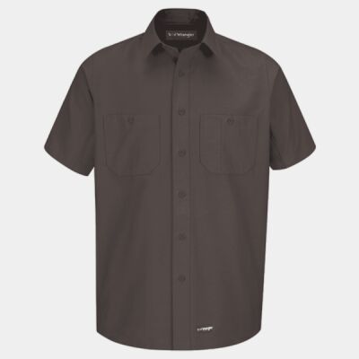 Men's Short Sleeve Work Shirt Thumbnail
