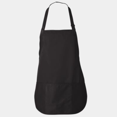 Adjustable Neck Strap Apron Thumbnail