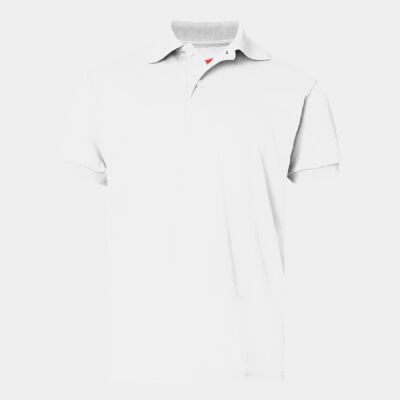 Youth EcoSmart® Jersey Polo Thumbnail