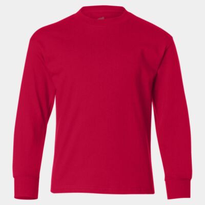 Youth Authentic Long Sleeve T-Shirt Thumbnail