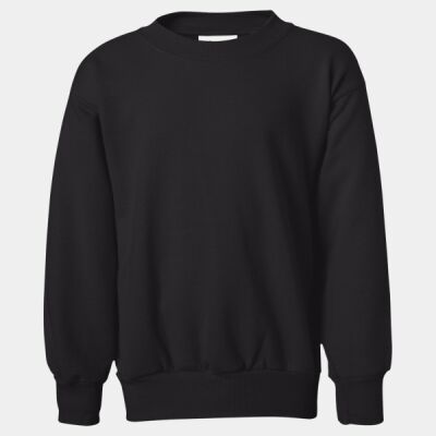 Youth EcoSmart® Crewneck Sweatshirt Thumbnail