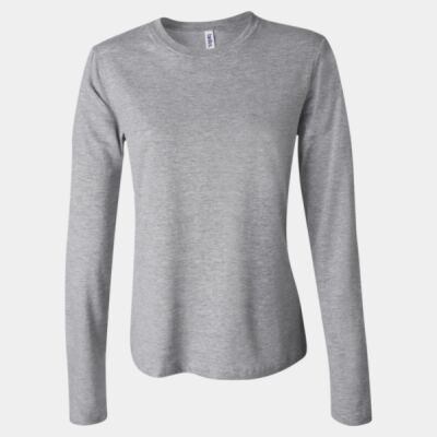 Women’s Jersey Long Sleeve Tee Thumbnail