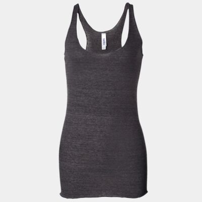 Women's Triblend Racerback Tank Thumbnail