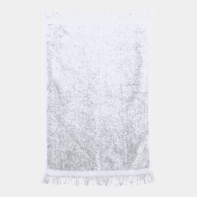 Fringed Fingertip Towel Thumbnail