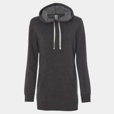 Women’s Special Blend Hooded Sweatshirt Dress Thumbnail