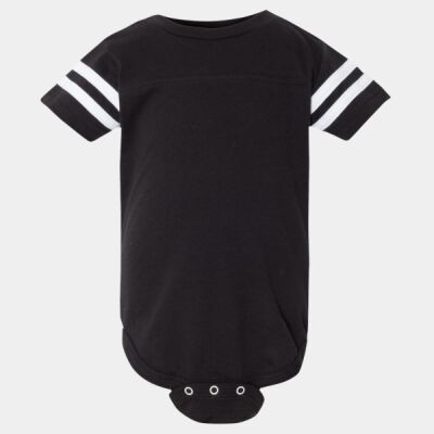 Infant Football Fine Jersey Bodysuit Thumbnail