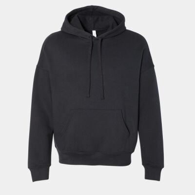 Unisex Sponge Fleece Drop Shoulder Hoodie Sweatshirt Thumbnail
