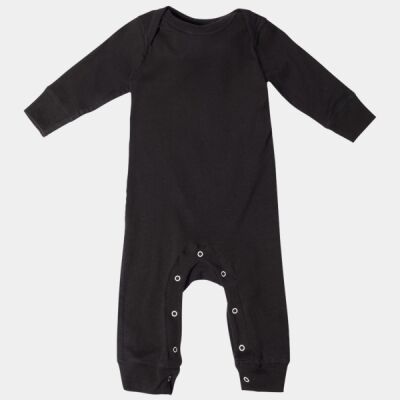 Infant Long Legged Baby Rib Bodysuit Thumbnail