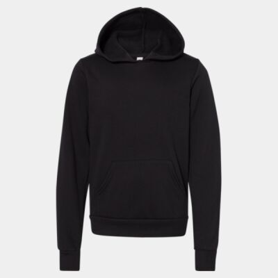 Youth Sponge Fleece Hoodie Sweatshirt Thumbnail