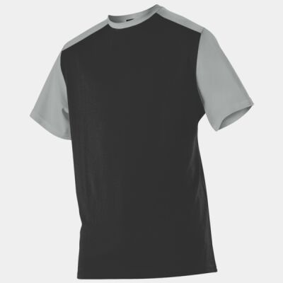 Youth Crewneck Pullover Baseball Jersey Thumbnail