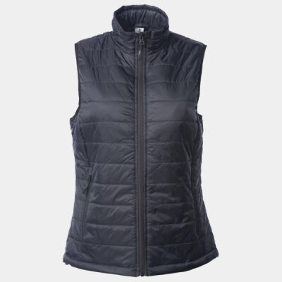 Women's Puffer Vest Thumbnail