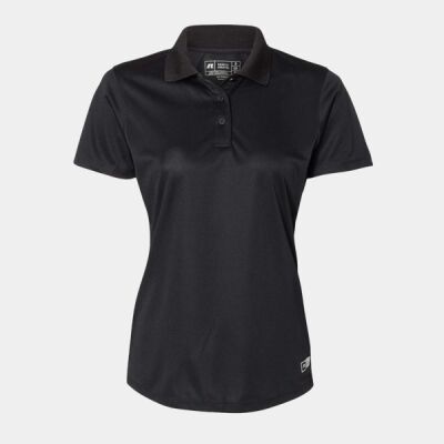 Women's Essential Polo Thumbnail