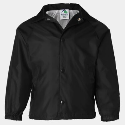 Youth Coach's Jacket Thumbnail