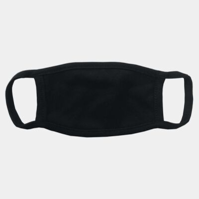 Youth 100% Cotton 2-Ply Face Mask Thumbnail