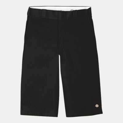 Unisex Extended Sizes Multi-Pocket Work Shorts Thumbnail