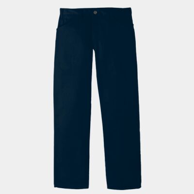 Men's Extended Sizes Rugged Twill Pants Thumbnail