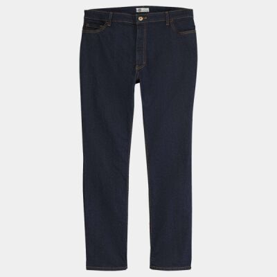 Women's Industrial 31" Inseam 5-Pocket Flex Jeans Thumbnail