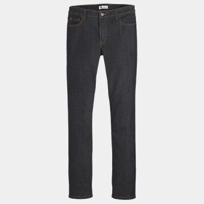 Women's Industrial 32" Inseam 5-Pocket Flex Jeans Thumbnail