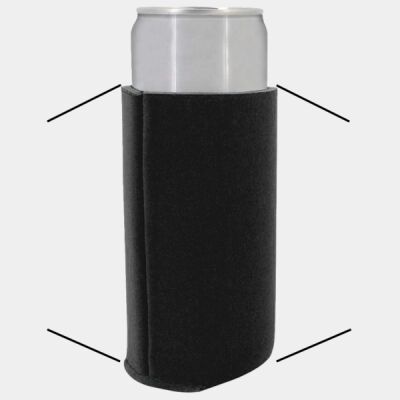 12 oz. Neoprene Slim Can and Bottle Holder Thumbnail